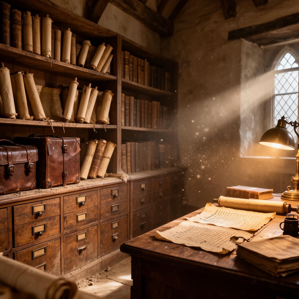 The Archive