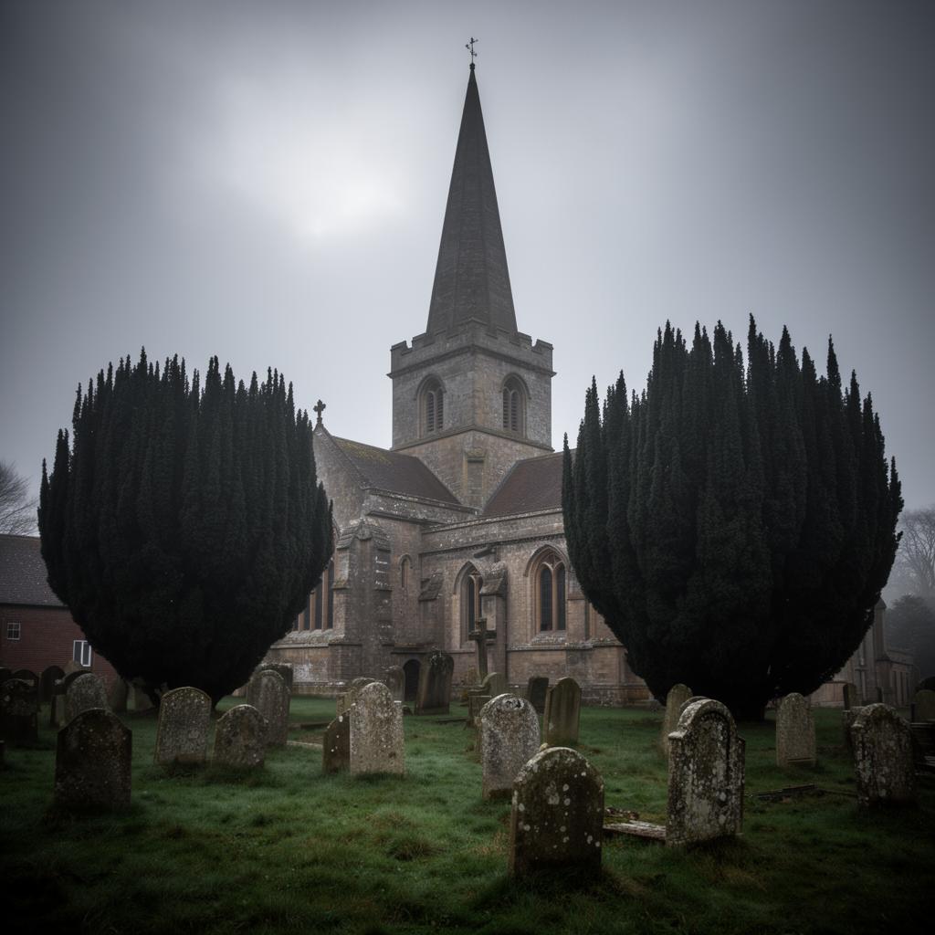The Church of St Cuthbert