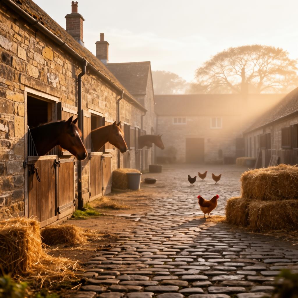 The Farm & Stables
