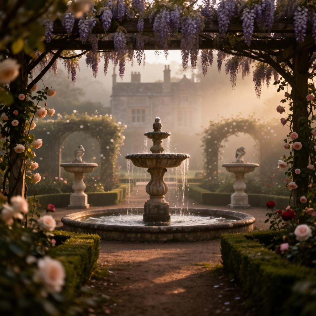 The Italian Garden