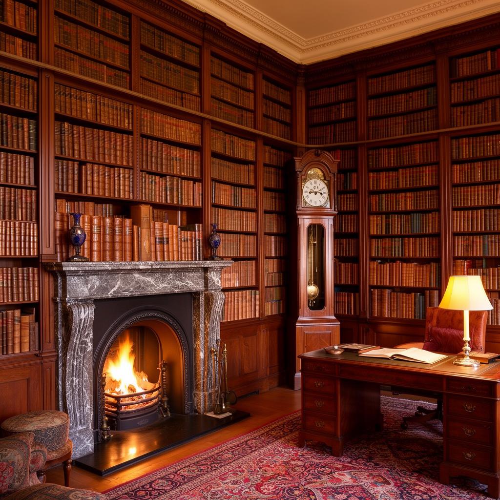 The Library