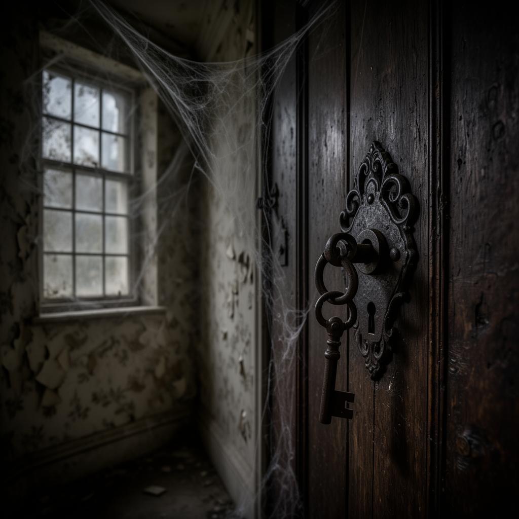 The Locked Wing