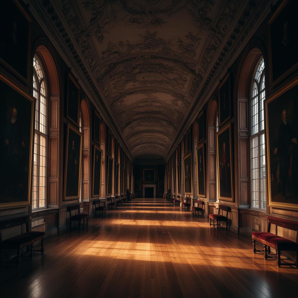 The Long Gallery