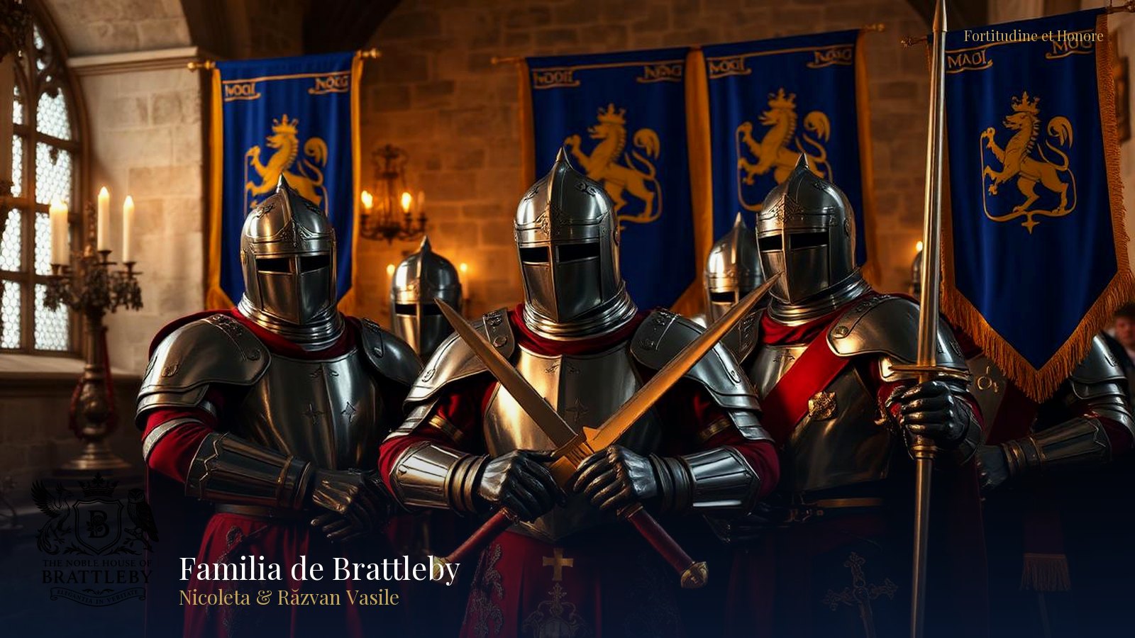 The Barony of Brattleby: A Legacy Forged in the Domesday Book — Noble House of Brattleby